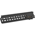 Geissele Automatics - 10.5" Super Modular Rail MK8 M-LOK - Black
