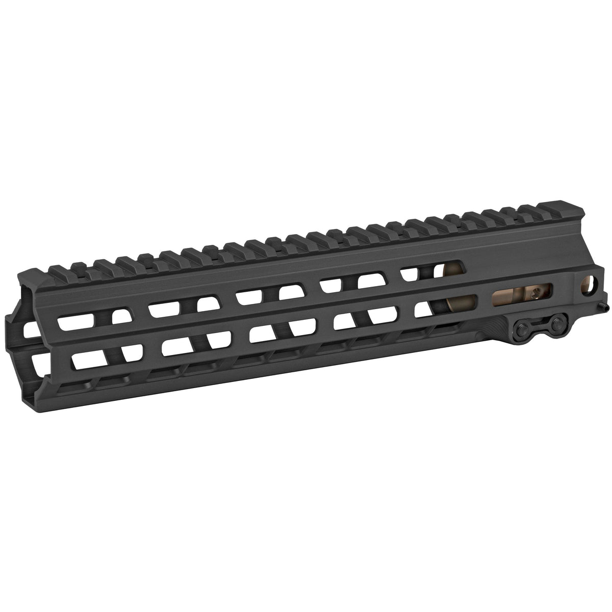 Geissele Automatics - 10.5" Super Modular Rail MK8 M-LOK - Black