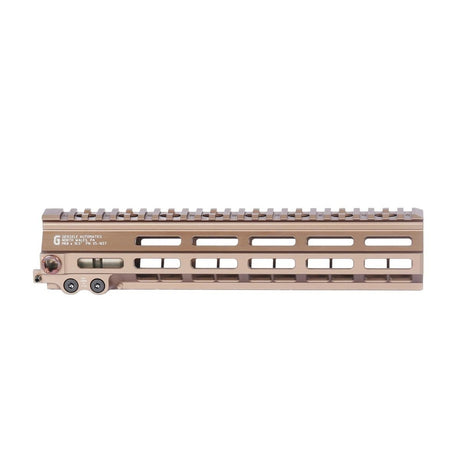 Geissele Automatics - 10.5" Super Modular Rail MK8 M-LOK - DDC