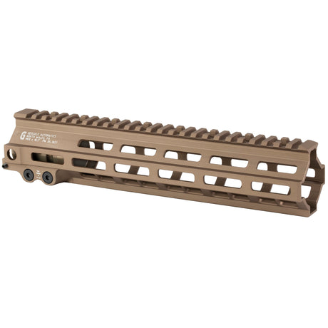 Geissele Automatics - 10.5" Super Modular Rail MK8 M-LOK - DDC — view 7