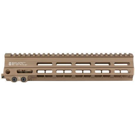Geissele Automatics - 10.5" Super Modular Rail MK8 M-LOK - DDC — view 8