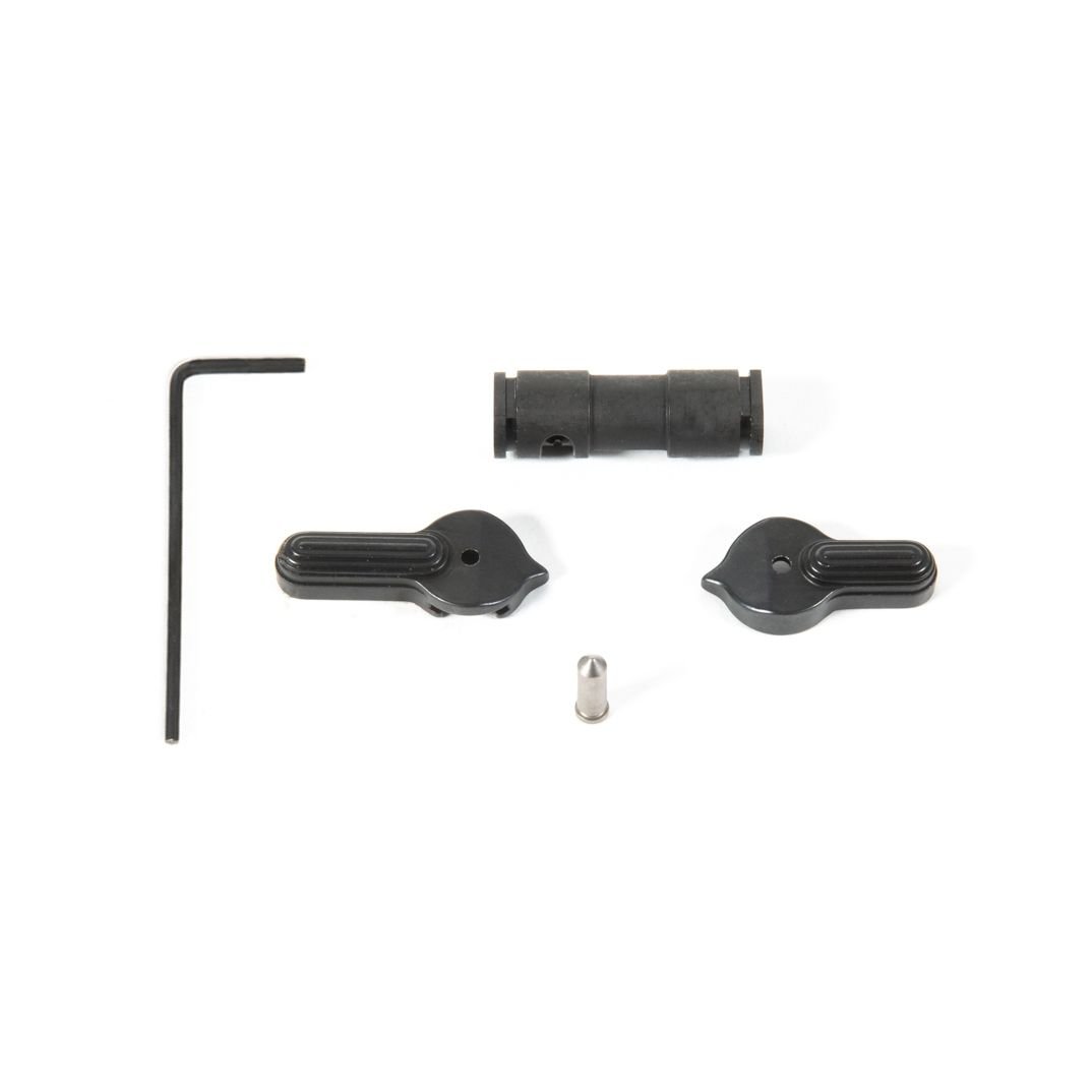 Geissele Automatics - Super Configurable Safety Selector - Black — view 5