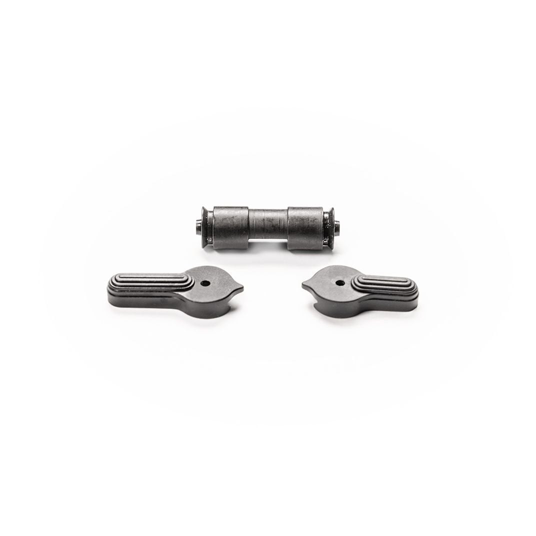 Geissele Automatics - Super Configurable Safety Selector - Black — view 9