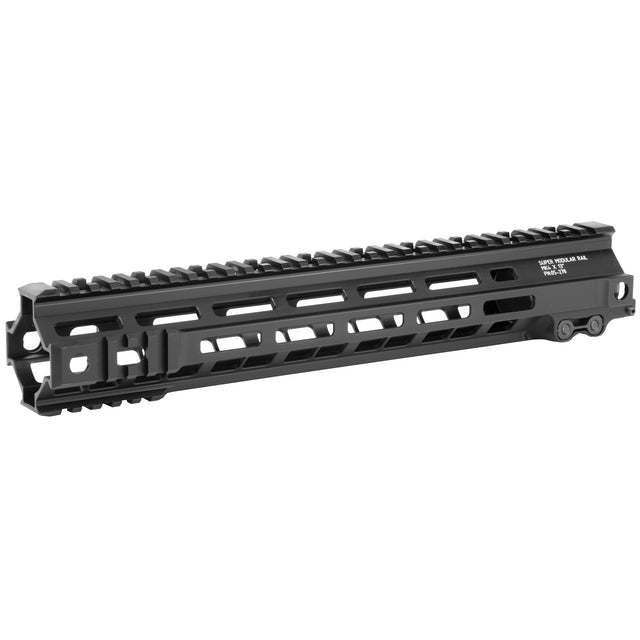 Geissele Automatics - 13.5" Super Modular Rail MK4 M-LOK - Black