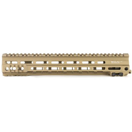 Geissele Automatics - 13.5" Super Modular Rail MK4 M-LOK - DDC
