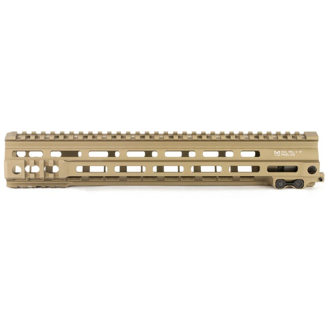 Geissele Automatics - 13.5" Super Modular Rail MK4 M-LOK - DDC