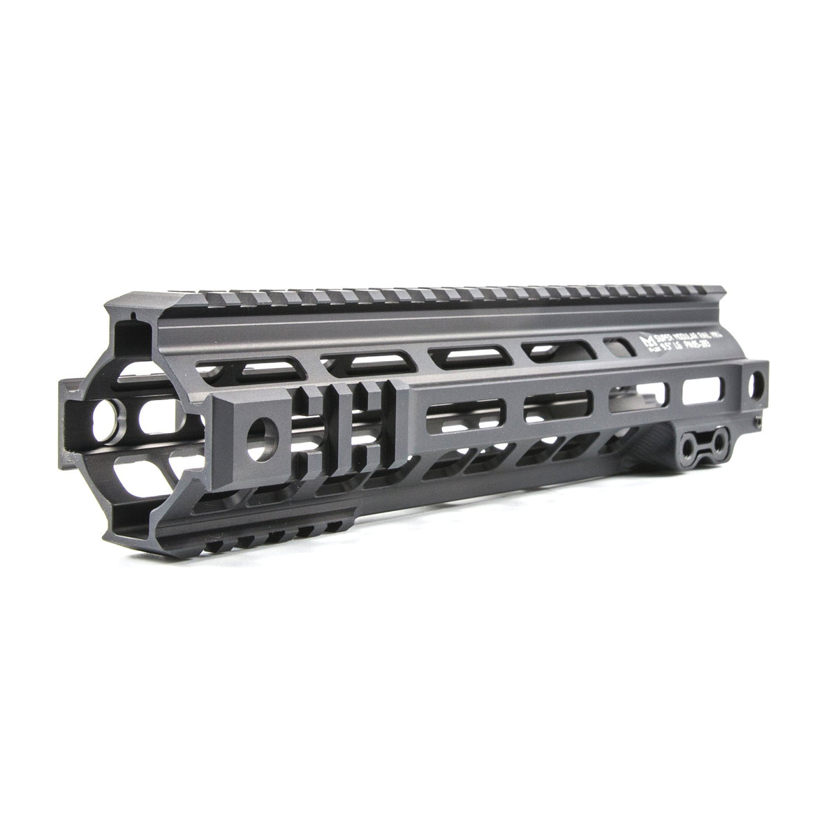 Geissele Automatics - 9.3" Super Modular Rail MK4 M-LOK - Black