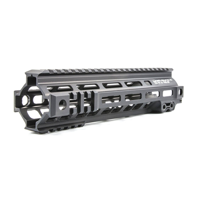 Geissele Automatics - 9.3" Super Modular Rail MK4 M-LOK - Black