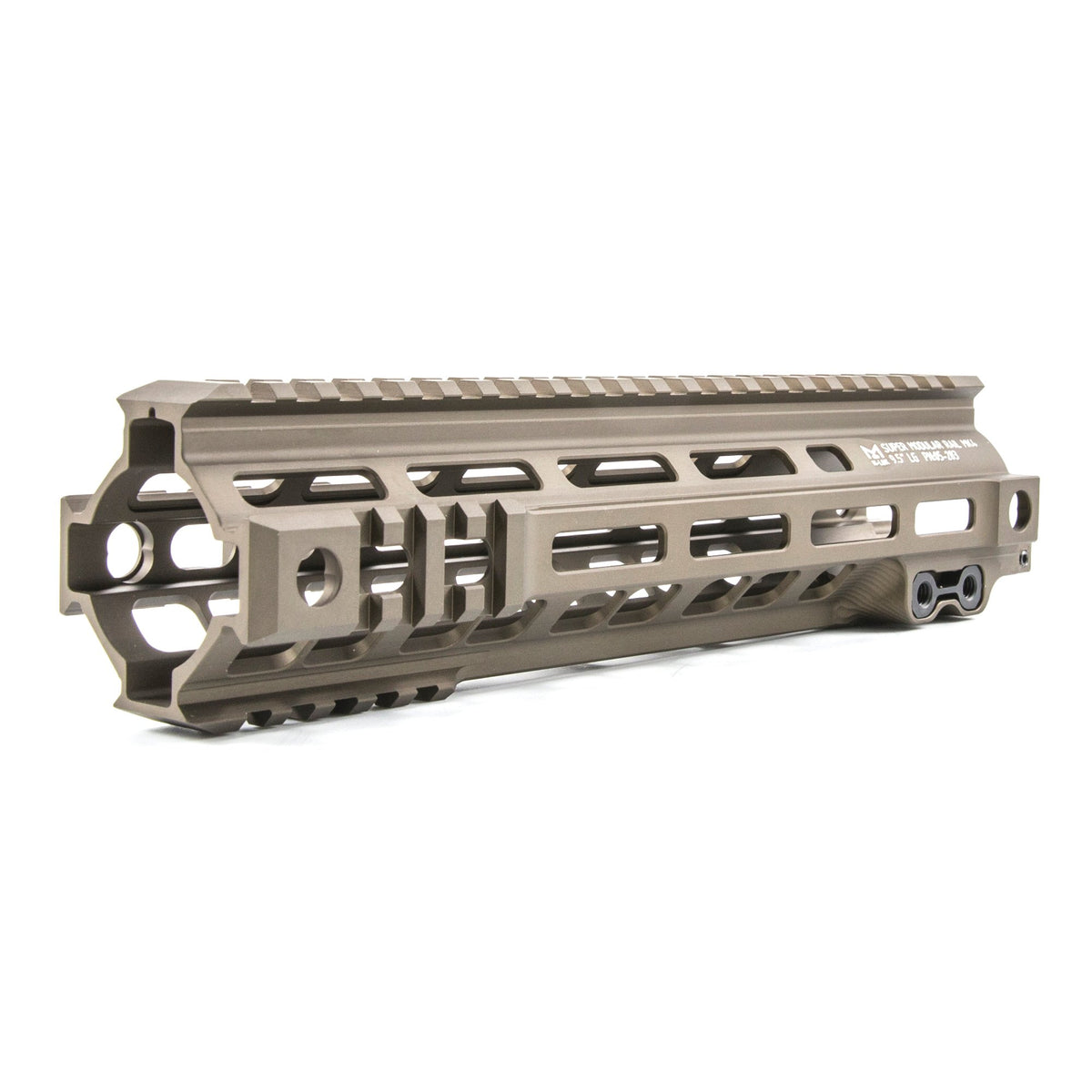 Geissele Automatics - 9.3" Super Modular Rail MK4 M-LOK - DDC