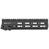 Geissele Automatics - 9.3" Super Modular Rail MK8 M-LOK - Black — view 10