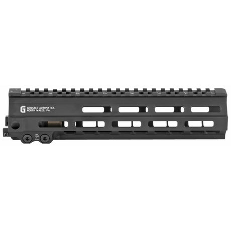 Geissele Automatics - 9.3" Super Modular Rail MK8 M-LOK - Black — view 10