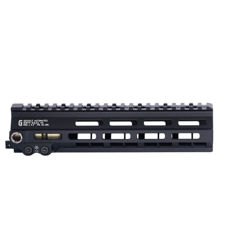 Geissele Automatics - 9.3" Super Modular Rail MK8 M-LOK - Black — view 2