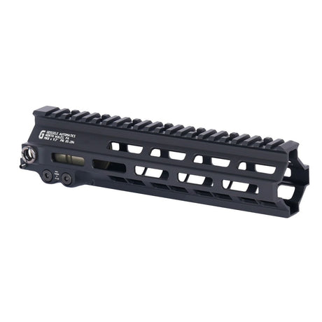 Geissele Automatics - 9.3" Super Modular Rail MK8 M-LOK - Black — view 3