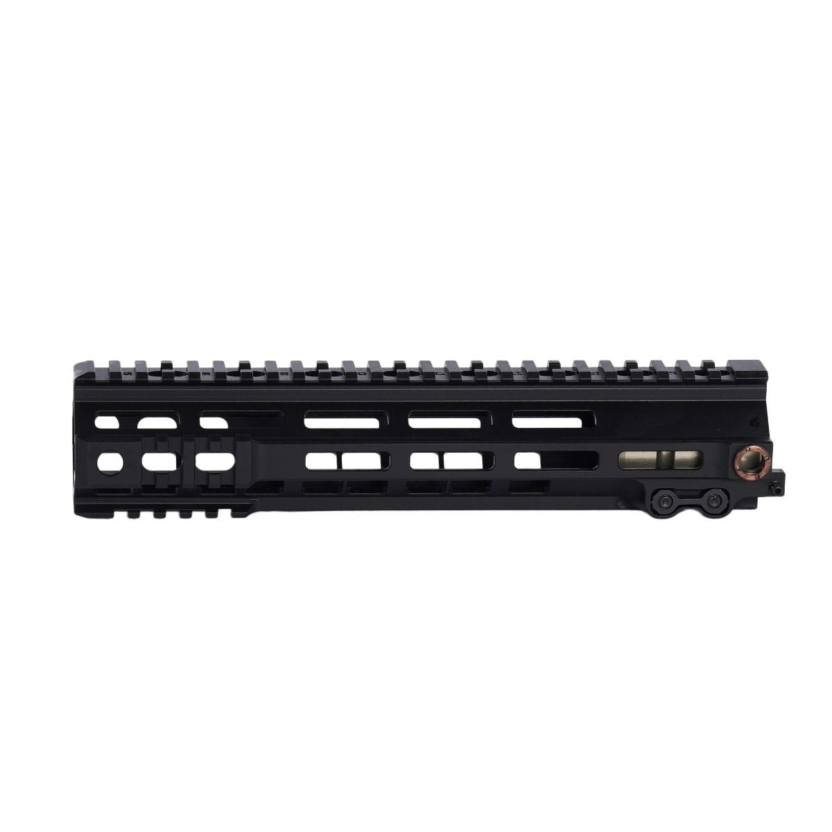 Geissele Automatics - 9.3" Super Modular Rail MK8 M-LOK - Black — view 6