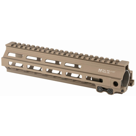 Geissele Automatics - 9.3" Super Modular Rail MK8 M-LOK - DDC — view 9
