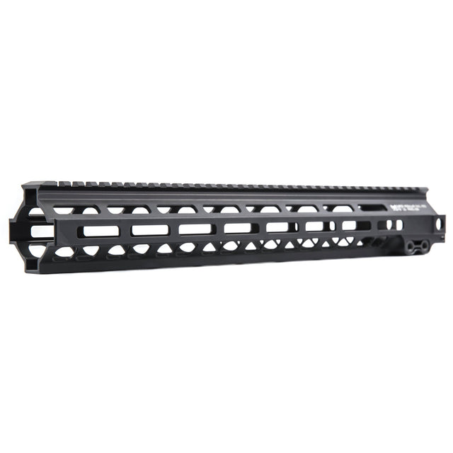 Geissele Automatics - 15" Super Modular Rail MK8 M-LOK - Black