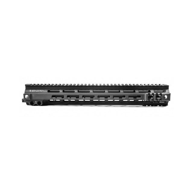 Geissele Automatics - 15" Super Modular Rail MK4 M-LOK - Black