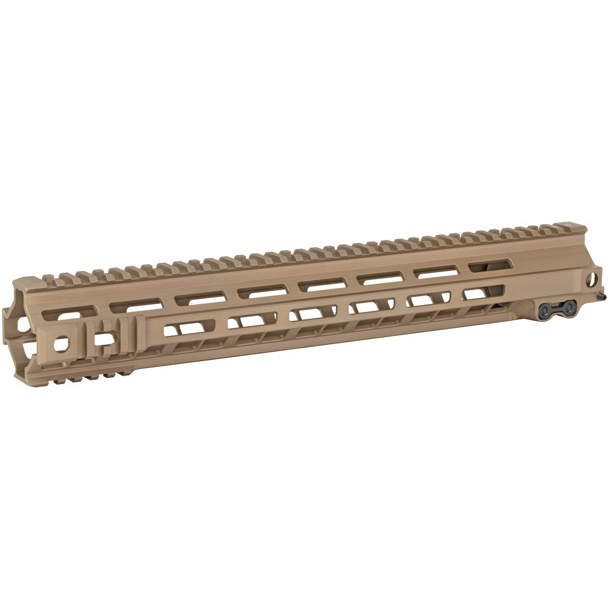 Geissele Automatics - 15" Super Modular Rail MK4 M-LOK - DDC