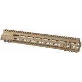 Geissele Automatics - 15" Super Modular Rail MK4 M-LOK - DDC — view 2