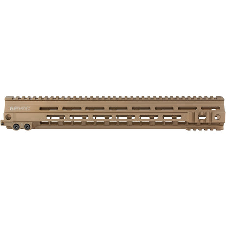 Geissele Automatics - 15" Super Modular Rail MK4 M-LOK - DDC — view 3