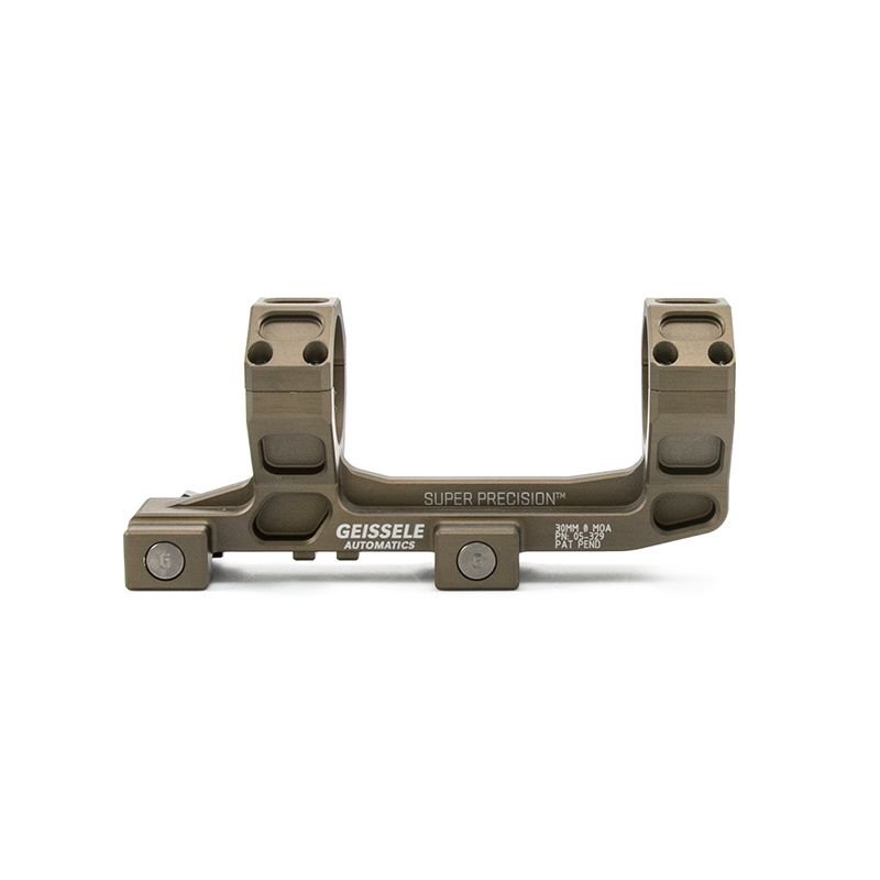 Geissele Automatics - AR15 Super Precision 30mm Scope Mount - DDC — view 2