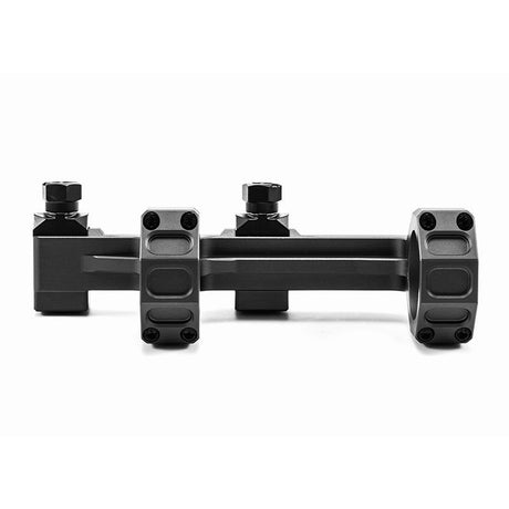 Geissele Automatics - AR15 Super Precision 30mm Extended Mount - Black — view 6
