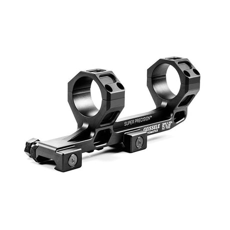 Geissele Automatics - AR15 Super Precision 30mm Extended Mount - Black — view 8