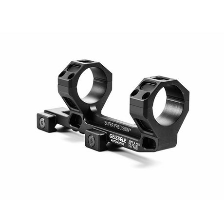 Geissele Automatics - AR15 Super Precision 30mm Extended Mount - Black — view 9