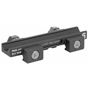 Geissele Automatics - Super Precision ACOG Series Scope Mount - Black