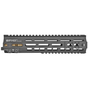 Geissele Automatics - 10" Super Modular Rail MK4 M-LOK - Black