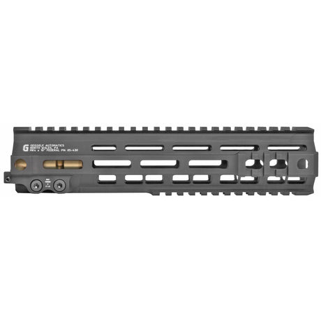 Geissele Automatics - 10" Super Modular Rail MK4 M-LOK - Black