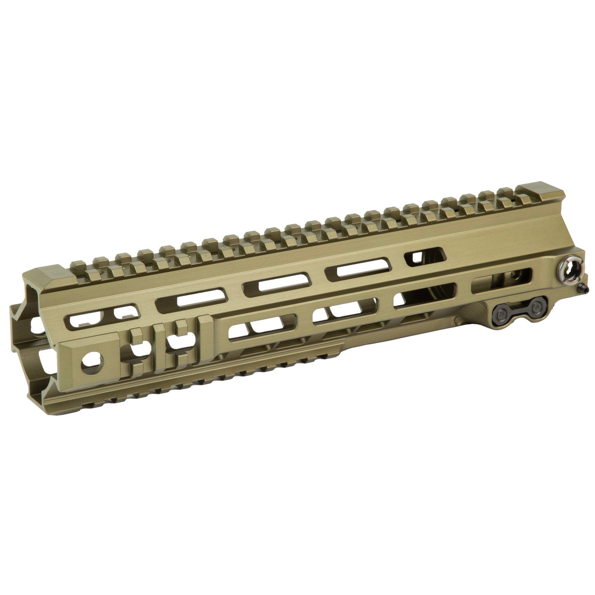 Geissele Automatics - 10" Super Modular Rail MK4 M-LOK - DDC