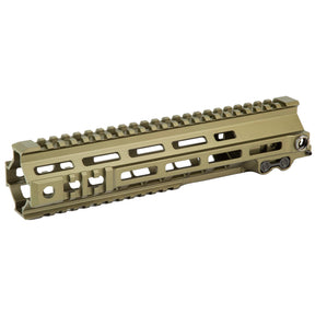 Geissele Automatics - 10" Super Modular Rail MK4 M-LOK - DDC