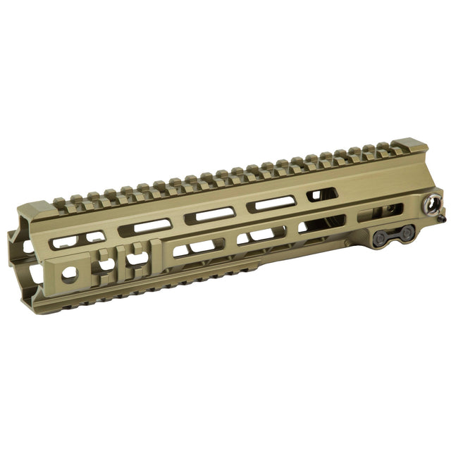 Geissele Automatics - 10" Super Modular Rail MK4 M-LOK - DDC
