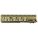 Geissele Automatics - 10" Super Modular Rail MK4 M-LOK - DDC — view 3