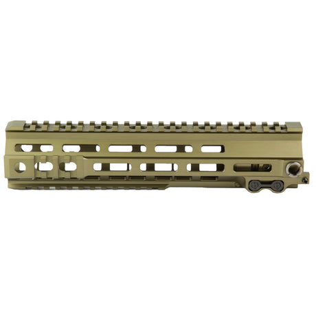 Geissele Automatics - 10" Super Modular Rail MK4 M-LOK - DDC — view 3