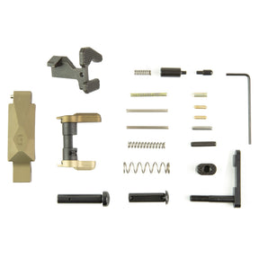 Geissele Automatics - Ultra Duty Lower Parts Kit DDC No Grip