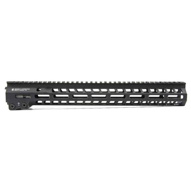 Geissele Automatics - 15" Super Modular Rail MK14 M-LOK - Black