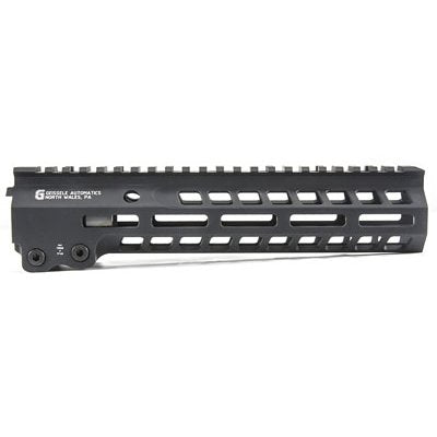 Geissele Automatics - 9.3" Super Modular Rail MK14 M-LOK - Black