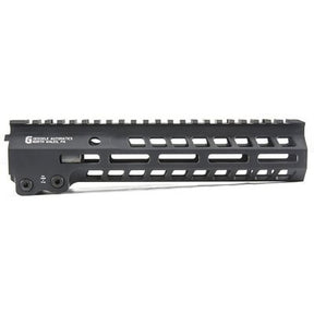 Geissele Automatics - 9.3" Super Modular Rail MK14 M-LOK - Black
