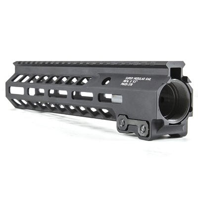 Geissele Automatics - 9.3" Super Modular Rail MK14 M-LOK - Black — view 2