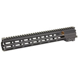 Geissele Automatics - 13.5" Super Modular Rail MK16 M-LOK - Black