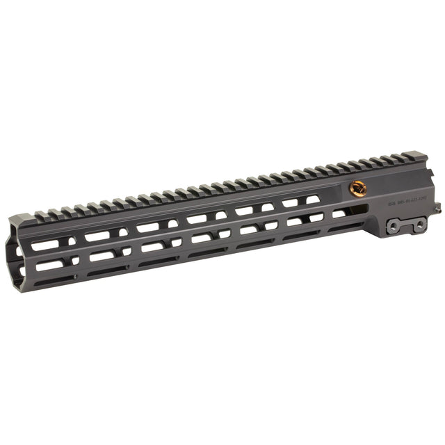 Geissele Automatics - 13.5" Super Modular Rail MK16 M-LOK - Black