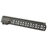 Geissele Automatics - 13.5" Super Modular Rail MK16 M-LOK - Black — view 2