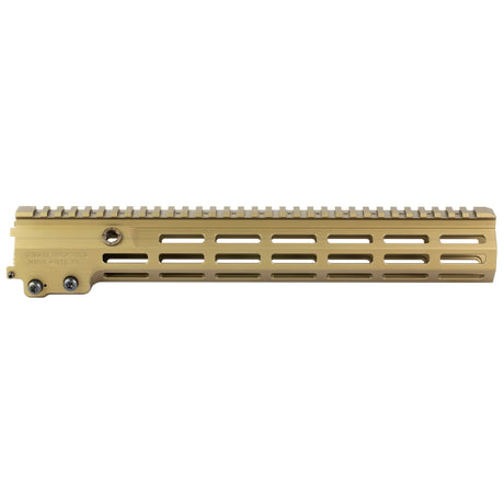 Geissele Automatics - 13.5" Super Modular Rail MK16 M-LOK - DDC — view 10