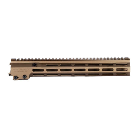 Geissele Automatics - 13.5" Super Modular Rail MK16 M-LOK - DDC — view 2