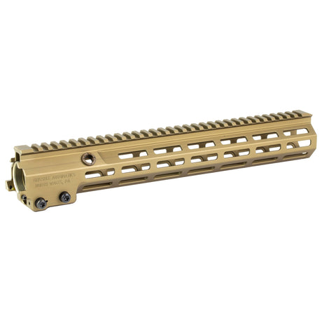 Geissele Automatics - 13.5" Super Modular Rail MK16 M-LOK - DDC — view 8
