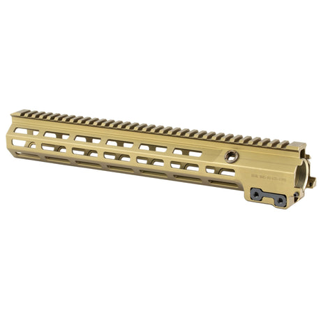 Geissele Automatics - 13.5" Super Modular Rail MK16 M-LOK - DDC — view 9