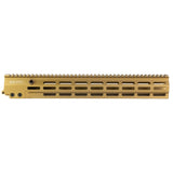 Geissele Automatics - 16.5" Super Modular Rail MK18 M-LOK - DDC — view 3