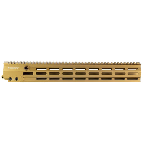 Geissele Automatics - 16.5" Super Modular Rail MK18 M-LOK - DDC — view 3